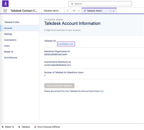 talkdesk support|Login.